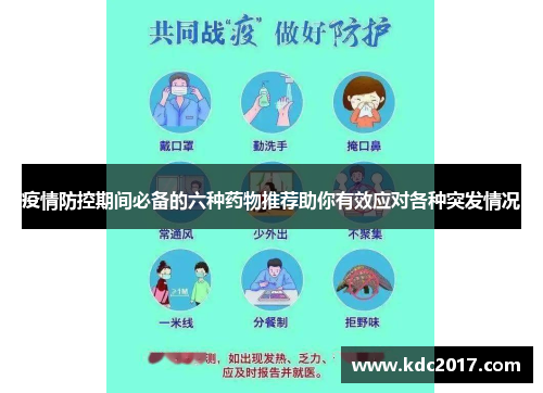 疫情防控期间必备的六种药物推荐助你有效应对各种突发情况